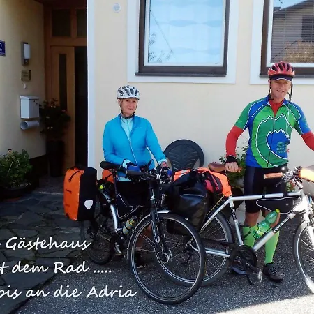 Gastehaus Kohlweg アパート フィラハ